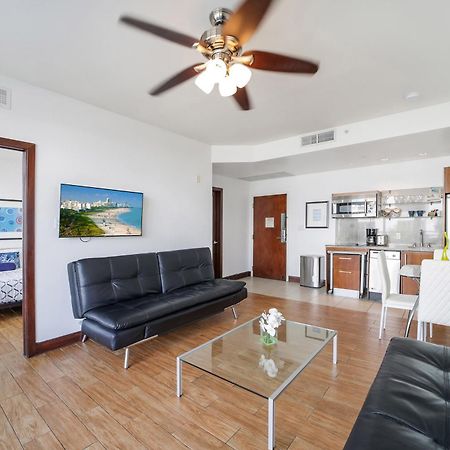 מיאמי ביץ' Strand Ocean Drive Suites מראה חיצוני תמונה