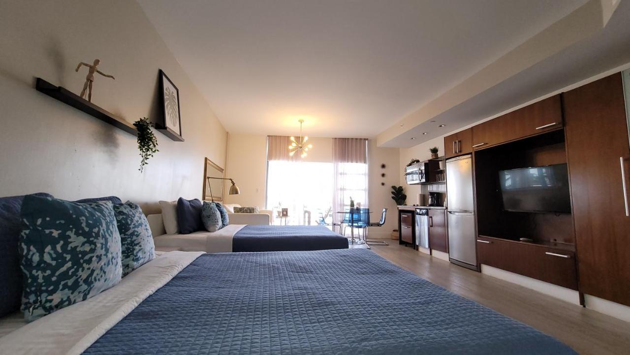מיאמי ביץ' Strand Ocean Drive Suites מראה חיצוני תמונה