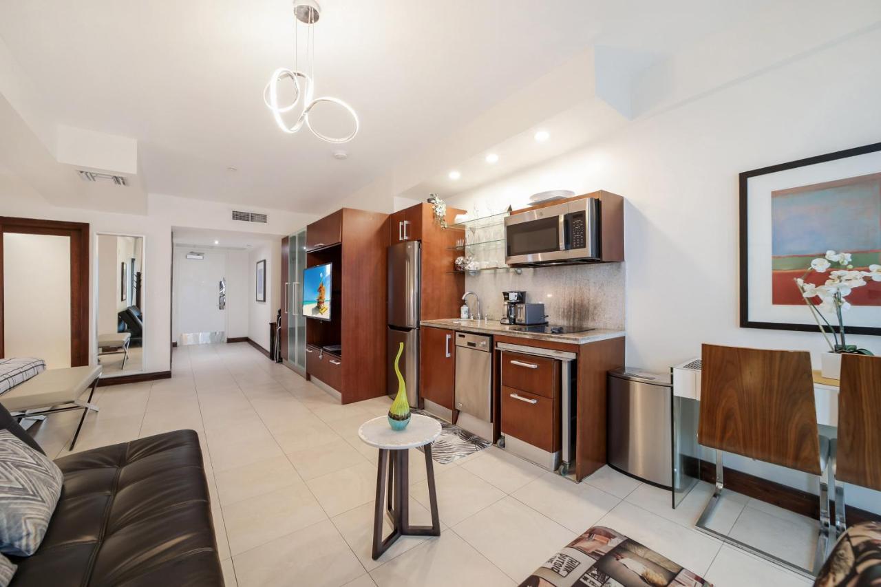 מיאמי ביץ' Strand Ocean Drive Suites מראה חיצוני תמונה