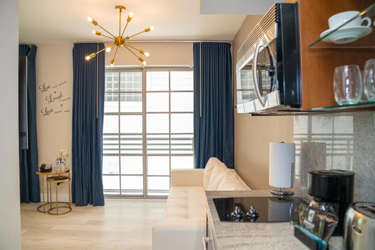 מיאמי ביץ' Strand Ocean Drive Suites מראה חיצוני תמונה