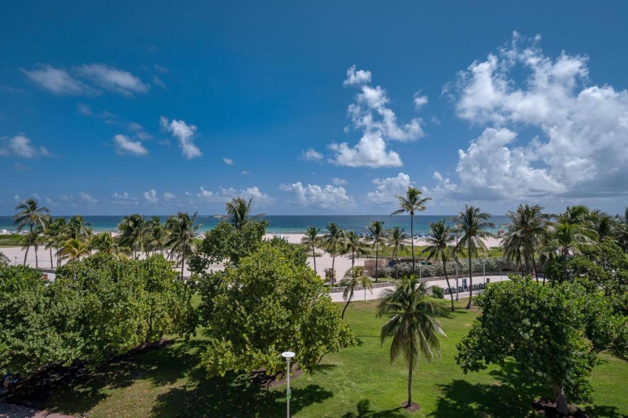 מיאמי ביץ' Strand Ocean Drive Suites מראה חיצוני תמונה