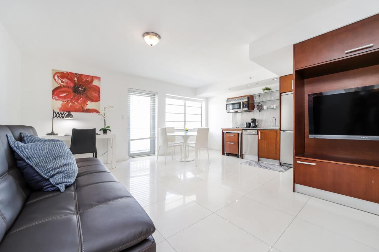 מיאמי ביץ' Strand Ocean Drive Suites מראה חיצוני תמונה