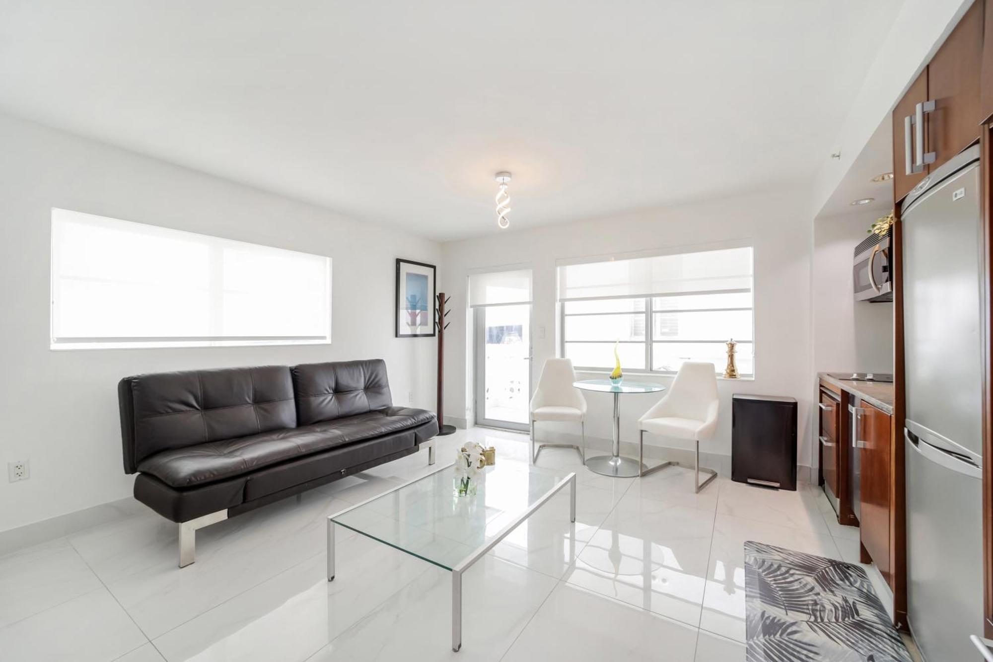 מיאמי ביץ' Strand Ocean Drive Suites חדר תמונה