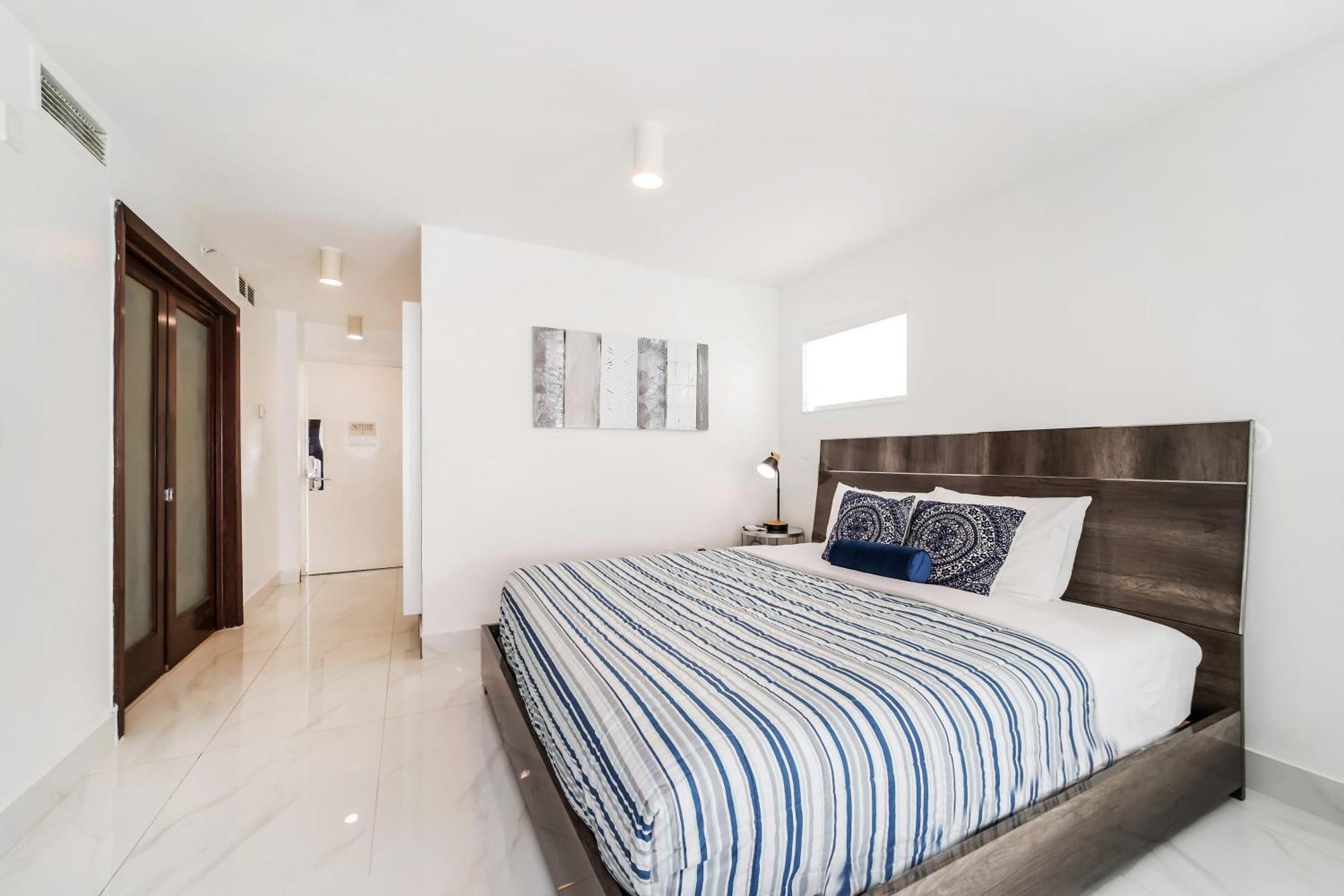 מיאמי ביץ' Strand Ocean Drive Suites חדר תמונה
