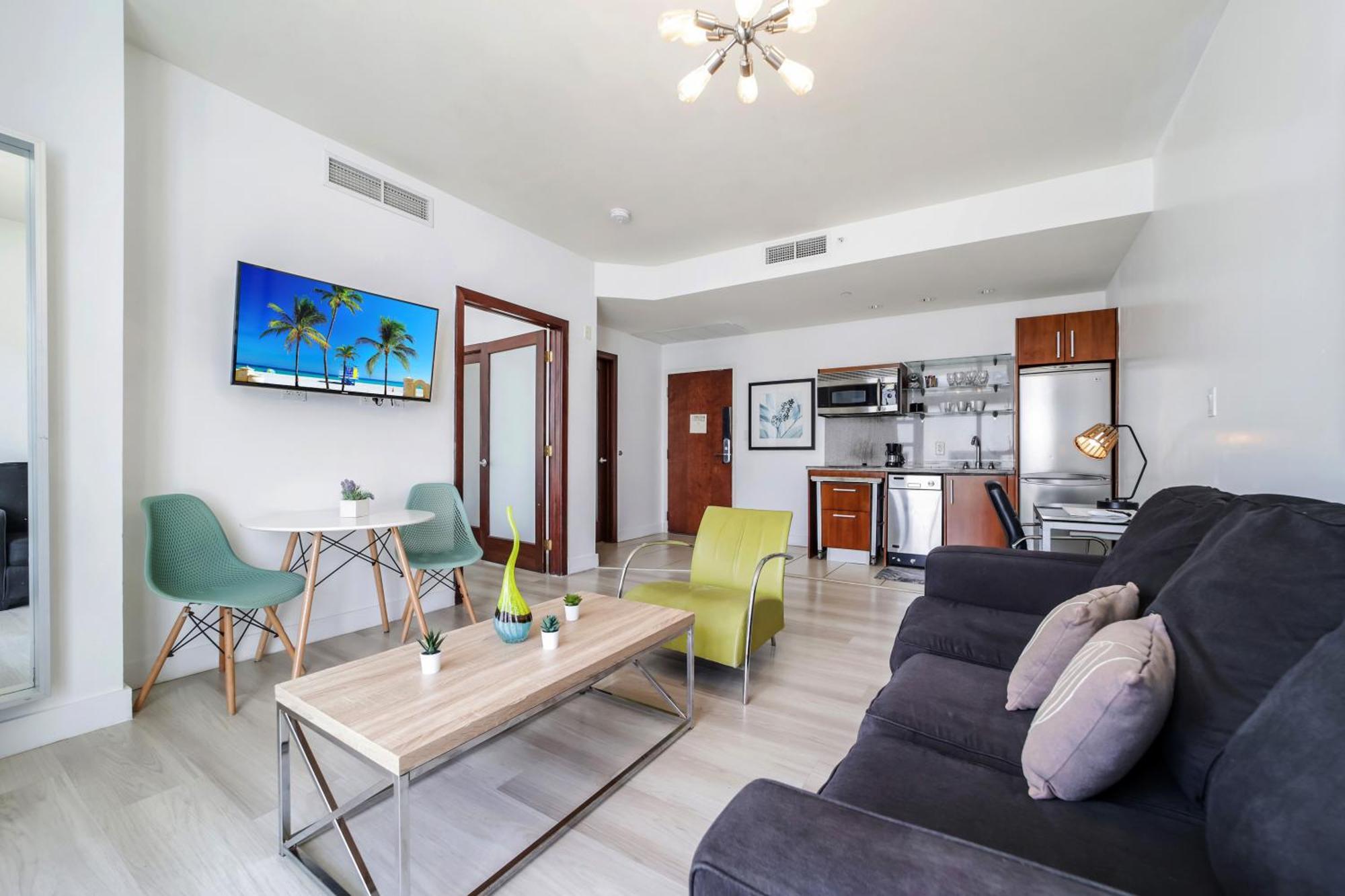 מיאמי ביץ' Strand Ocean Drive Suites חדר תמונה