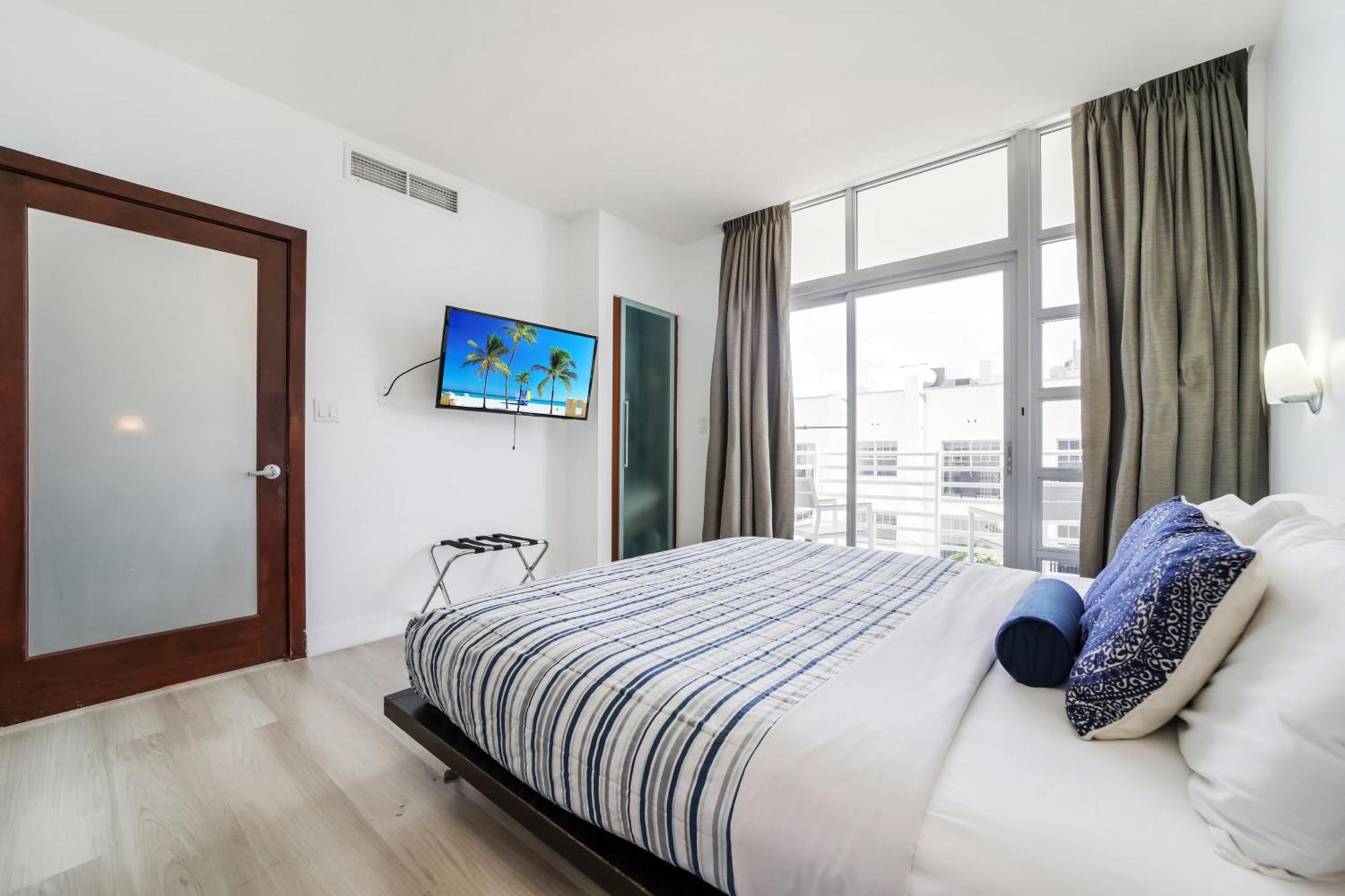 מיאמי ביץ' Strand Ocean Drive Suites חדר תמונה