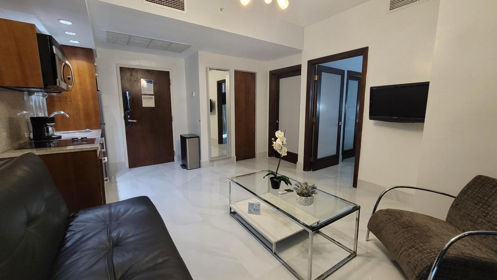 מיאמי ביץ' Strand Ocean Drive Suites מראה חיצוני תמונה