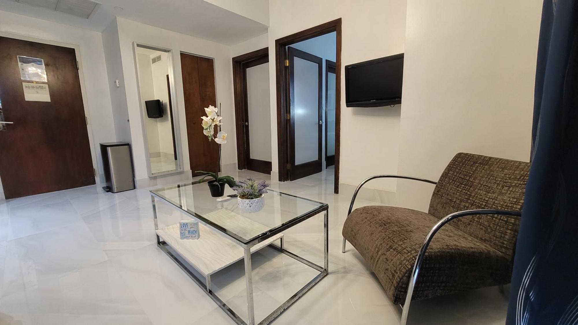 מיאמי ביץ' Strand Ocean Drive Suites חדר תמונה