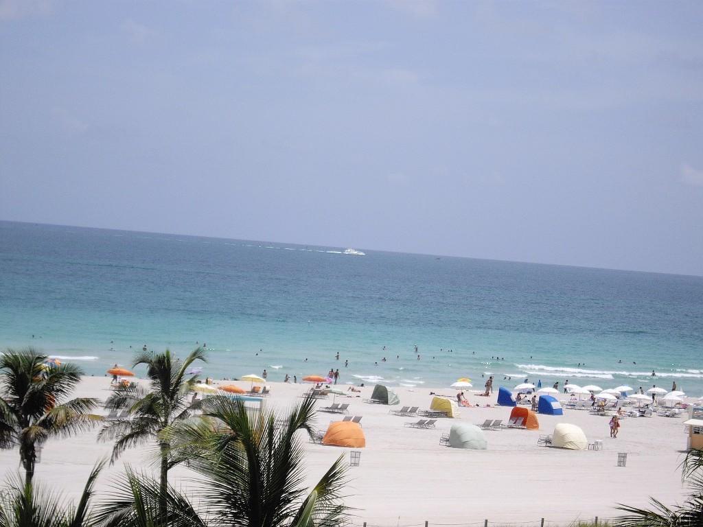 מיאמי ביץ' Strand Ocean Drive Suites מראה חיצוני תמונה