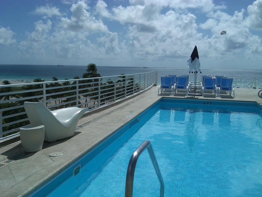 מיאמי ביץ' Strand Ocean Drive Suites חדר תמונה