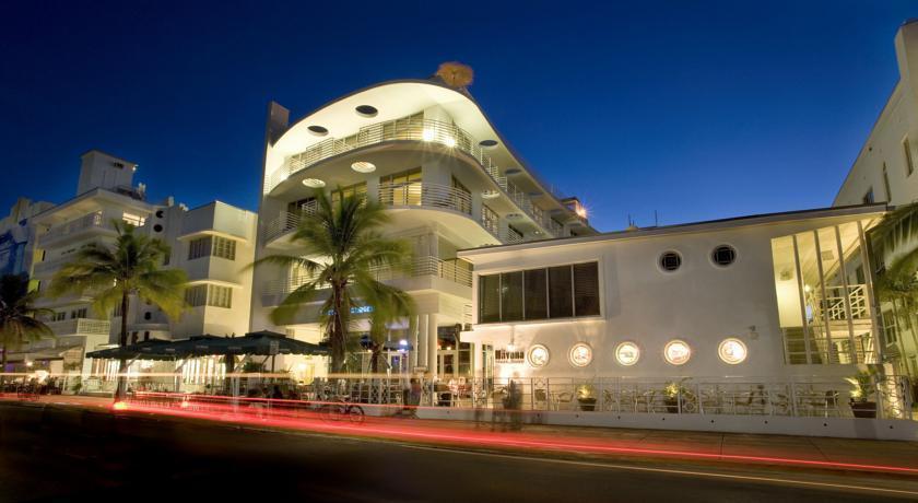 מיאמי ביץ' Strand Ocean Drive Suites מראה חיצוני תמונה