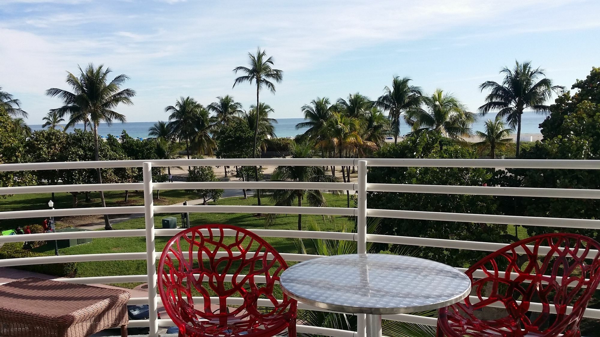 מיאמי ביץ' Strand Ocean Drive Suites מראה חיצוני תמונה